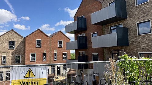 York Rise Development